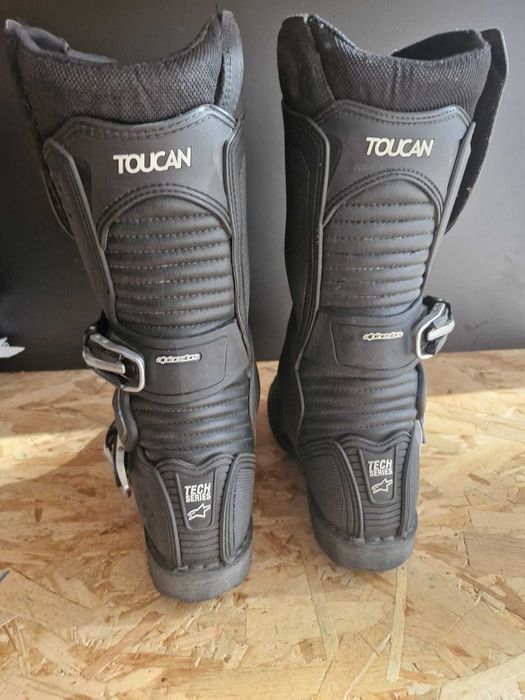 Botas Alpinestars Toucano Gore-tex
