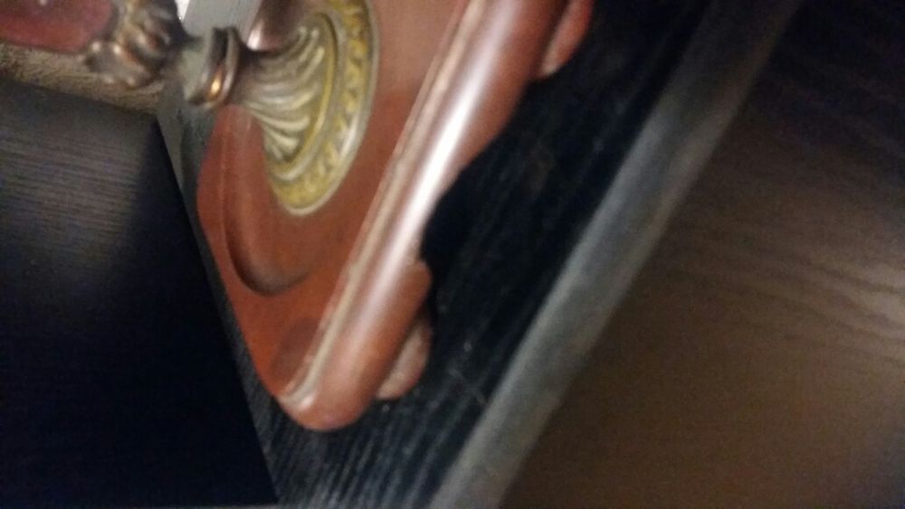 Старая керосиновая лампа