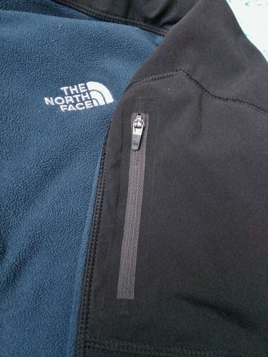 Флісова напів-зіпка The North Face (TNF)
