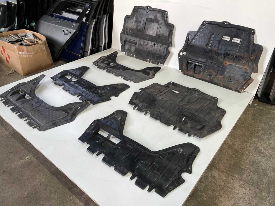 защита мотора пассат б6 гольф 5 шкода а5 фабия 2 защита двигателя