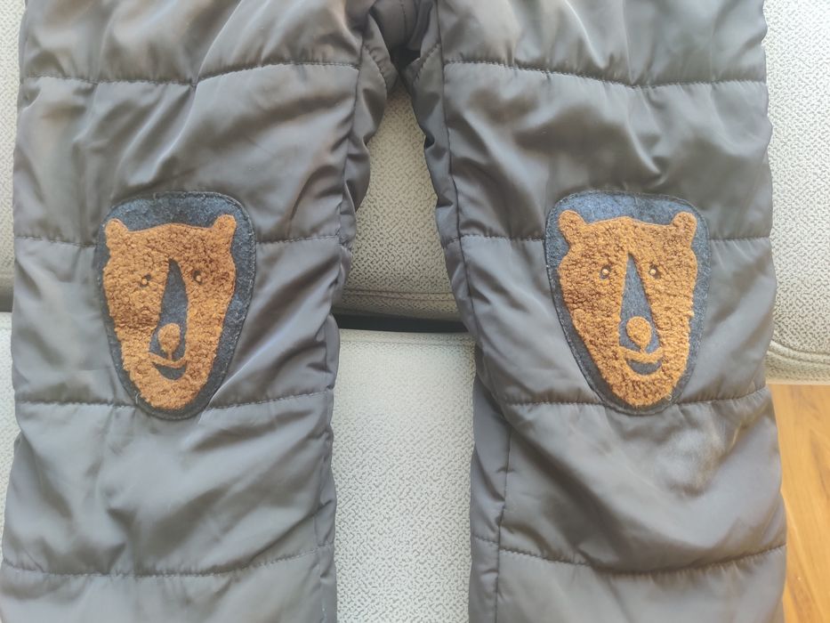 Spodnie narciarskie Zara 104