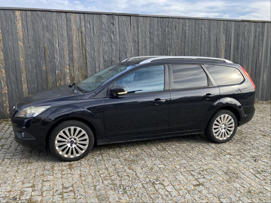 Ford Focus SW 1.6 TDCI Titanium 2010 foto 2