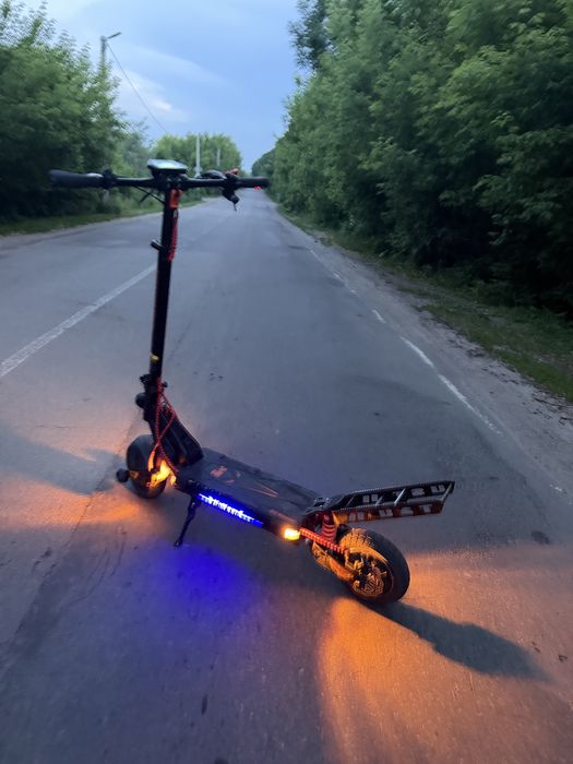 Kukirin g2 master