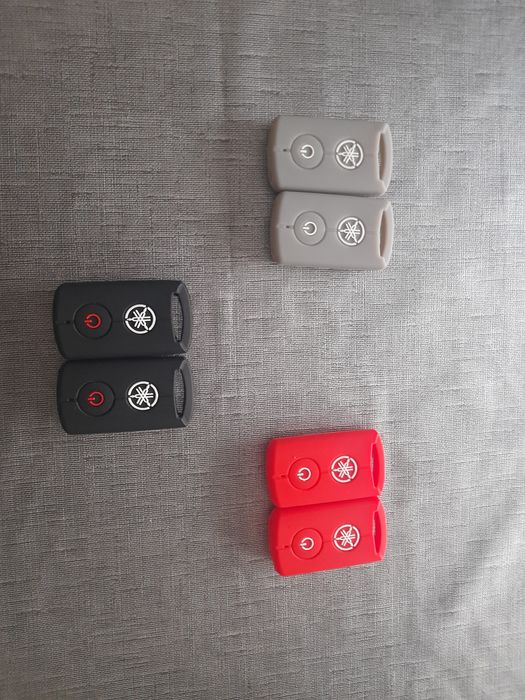 Capa comando nmax 2021 silicone