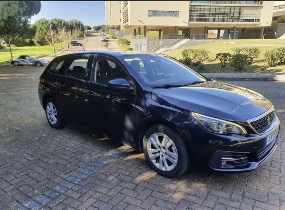 Peugeot 308SW 1.5 Blue-HDI Active 102 cv Ano 2018