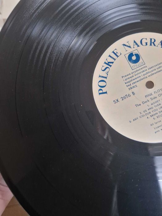 Płyta winylowa Pink Floyd