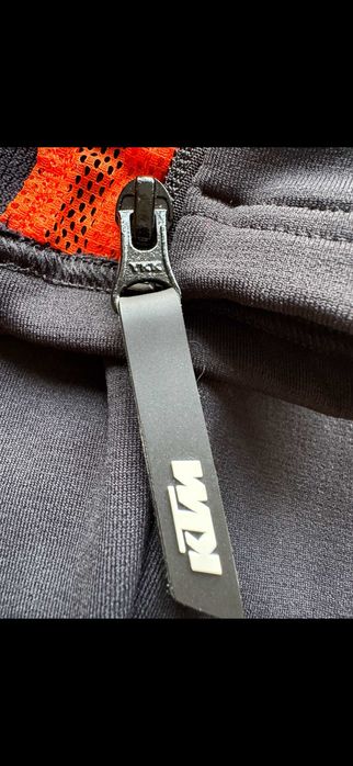 мото лонгслів КТМ