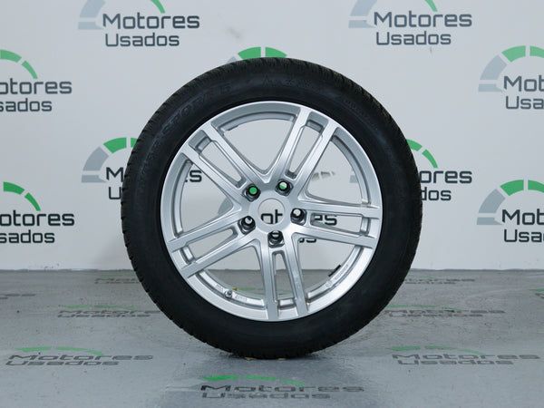 Jantes 17 Dezent 5x112