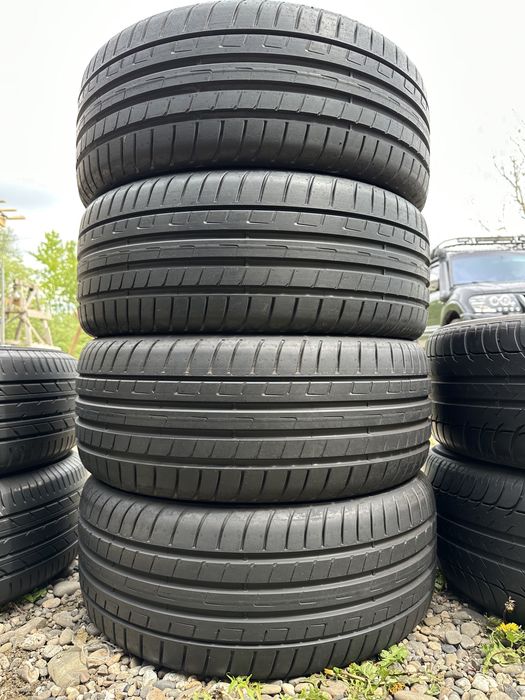 225/45/17 Good Year Eagle F1 Asymetric 3