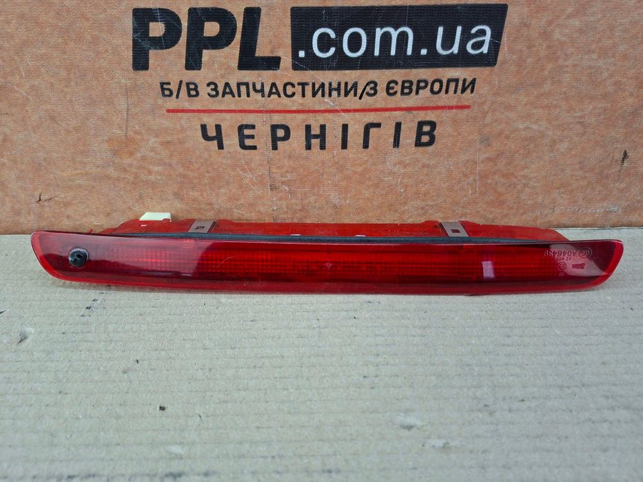 Nissan Qashqai J10 06-14 Фонарь стоп задний дополнительный 26590-JD000