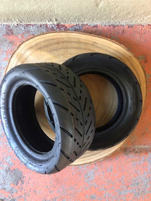 Pneus para trotinete elétrica 10-90/55-6