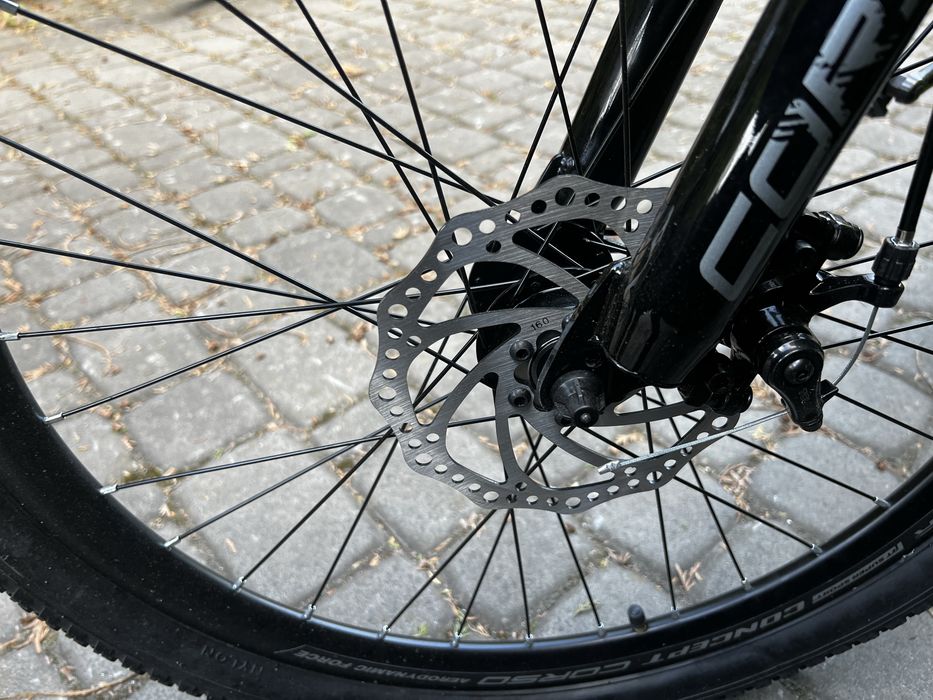 Велосипед Corso Concept  24” алюмінієва рама Shimano