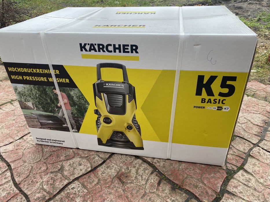 Karcher K5 compact, full control, basic