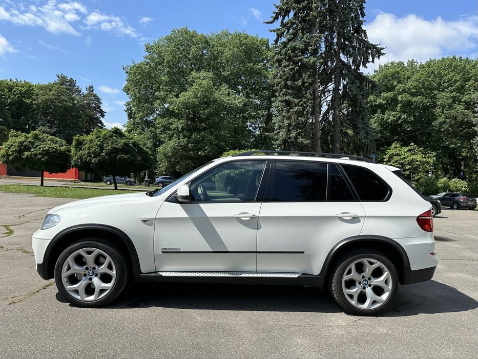 BMW X5 E70 LCI 35d
