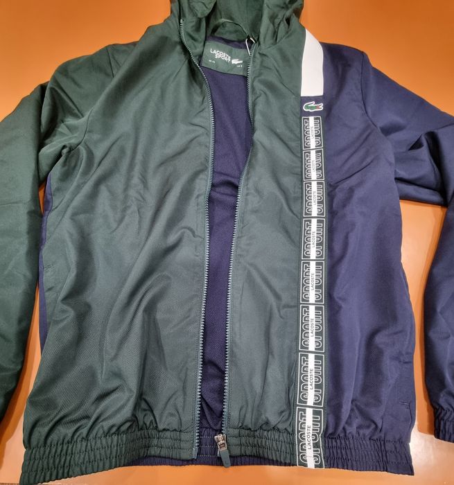 Blusão tam.S/M Homem Lacoste