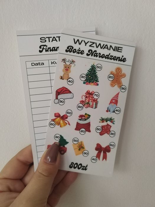 Wyzwanie oszczędnościowe
