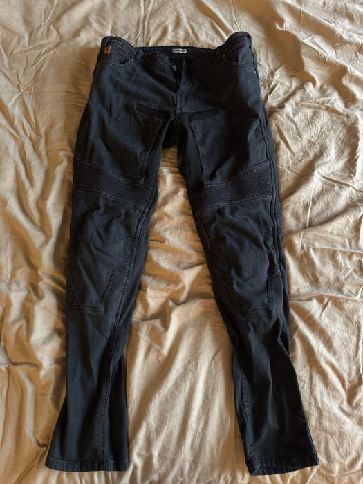 Мото-джинсы FREEHORN Hawk II | CE | W38 L34 | защита