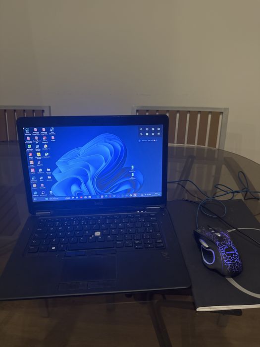 Dell latitude E7450