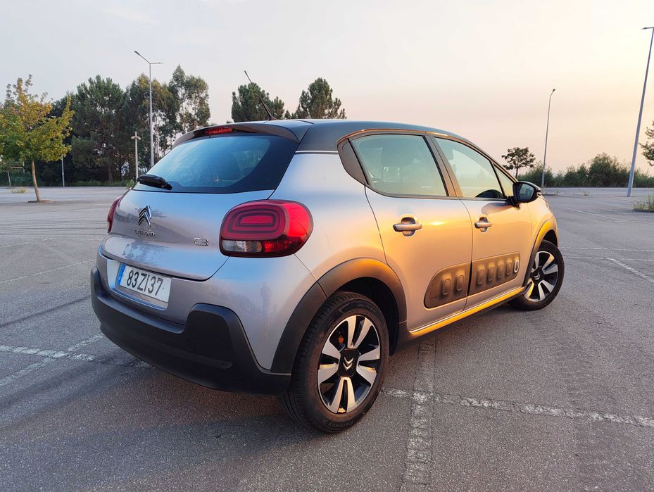 Citroën C3 1.2 Puretech 37.000 KM