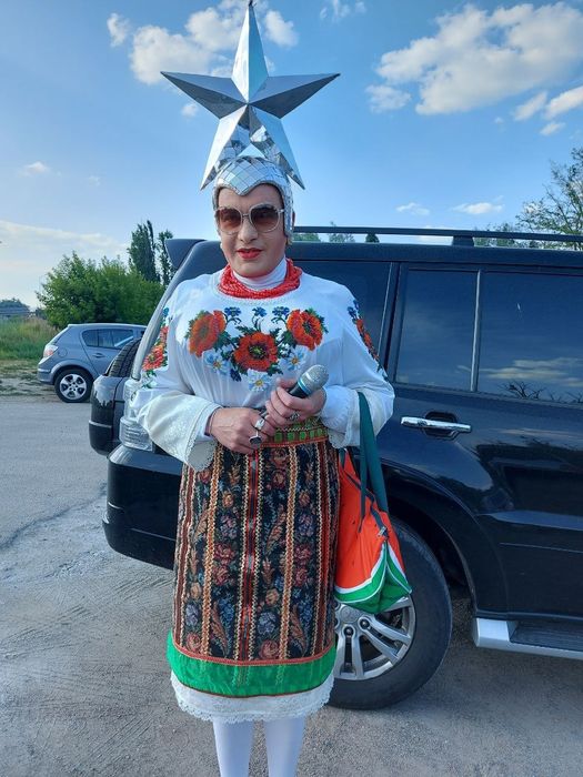 Двійник Верки Сердючки
