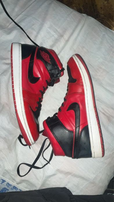 Nike Air Jordan 1 Mid