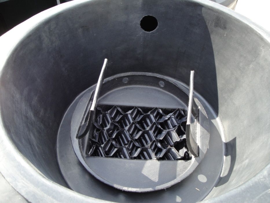 Przydomowa oczyszczalnia ścieków 2000 litrów 2-komorowa