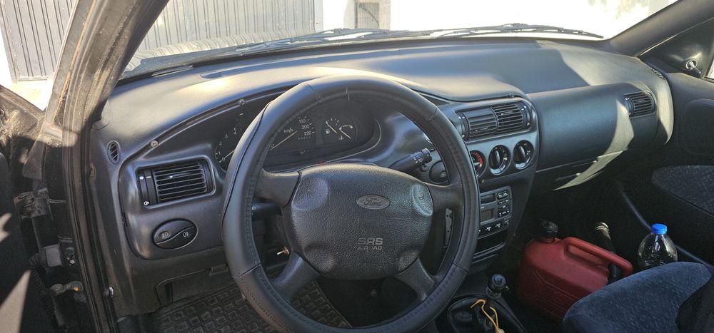 Carrinha Ford Escort Atlanta