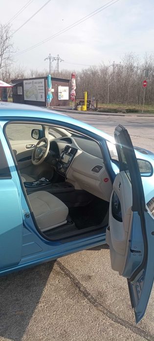 Nisan Leaf 24кВт 2012