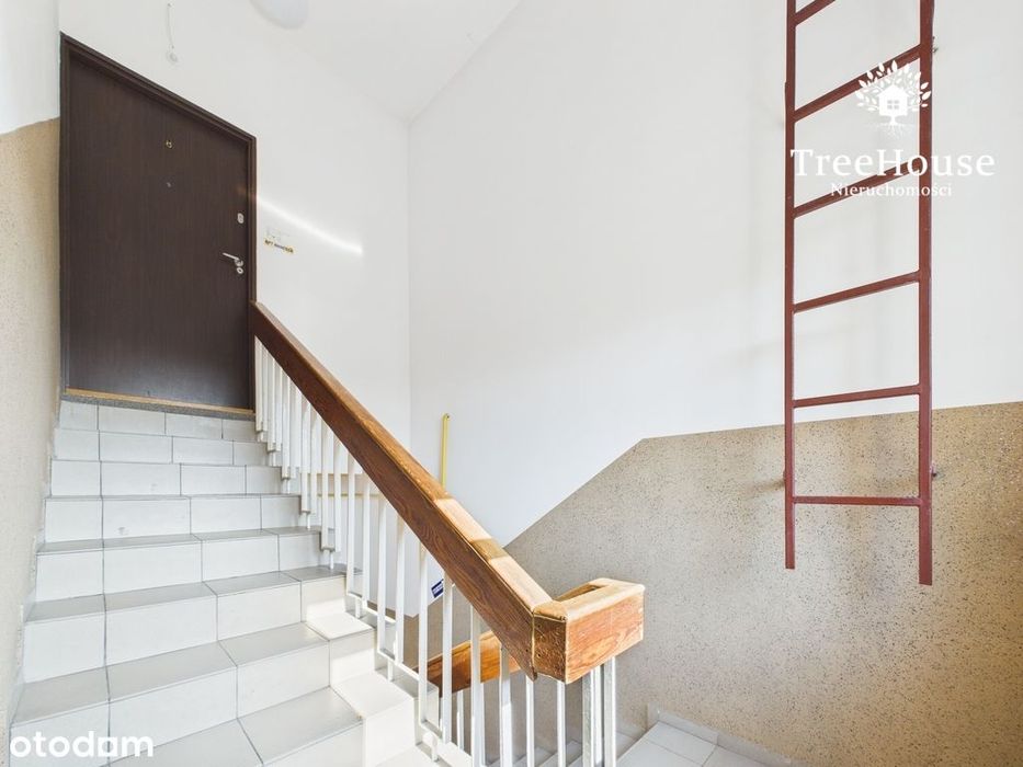 Duże mieszkanie 105 m² - bez czynszu.