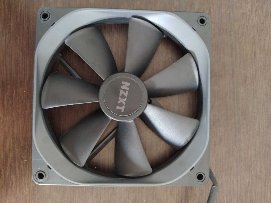NZXT Aer P 140mm Fan64550624289410120