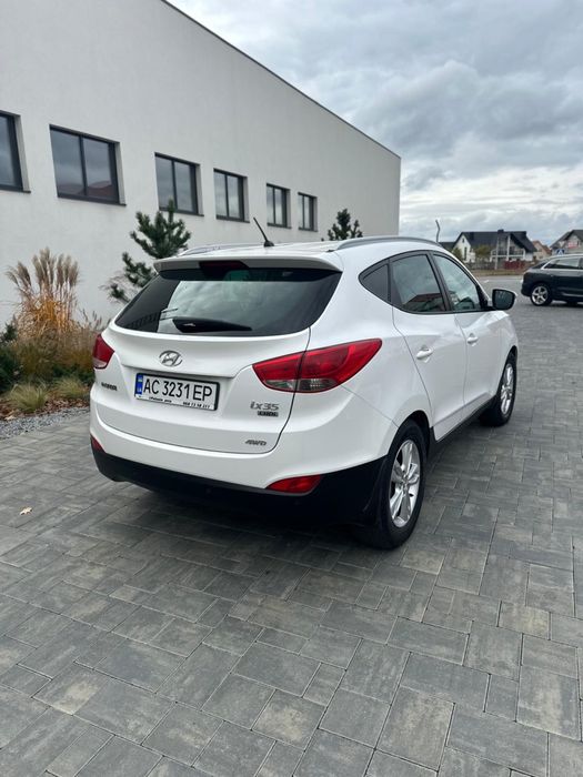 Продам власне авто hyundai ix35