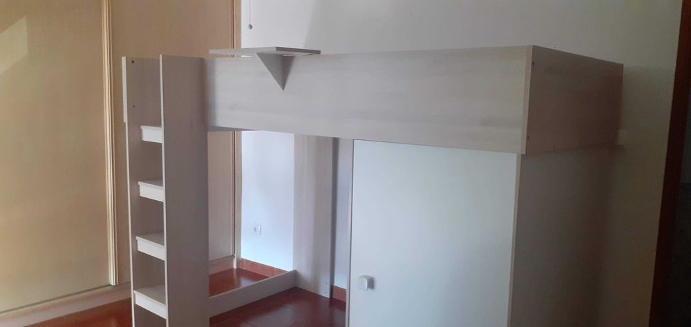 Cama superior Beliche