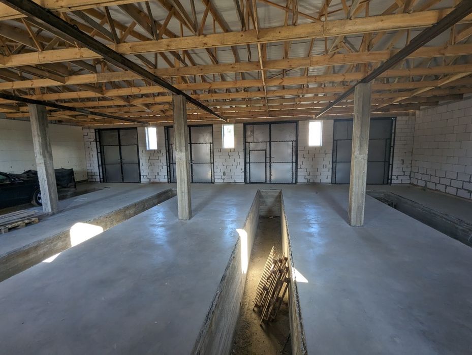 Здам приміщення під Сто тараса Варшава-Київ