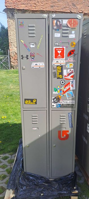 Szafa pracownicza