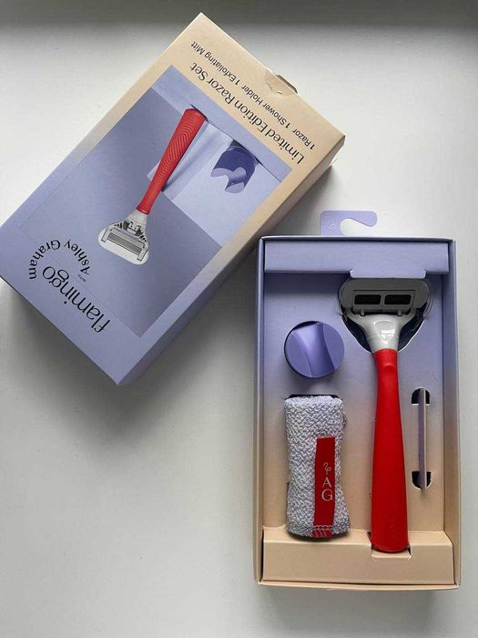 Станок для гоління жіночий