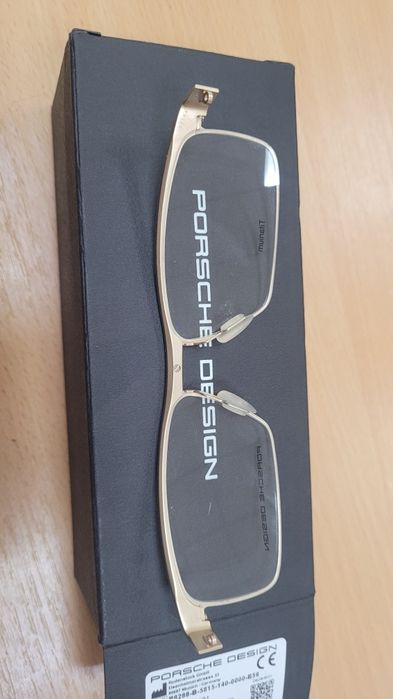 Продам оправу PORSCHE DESIGN ,нова