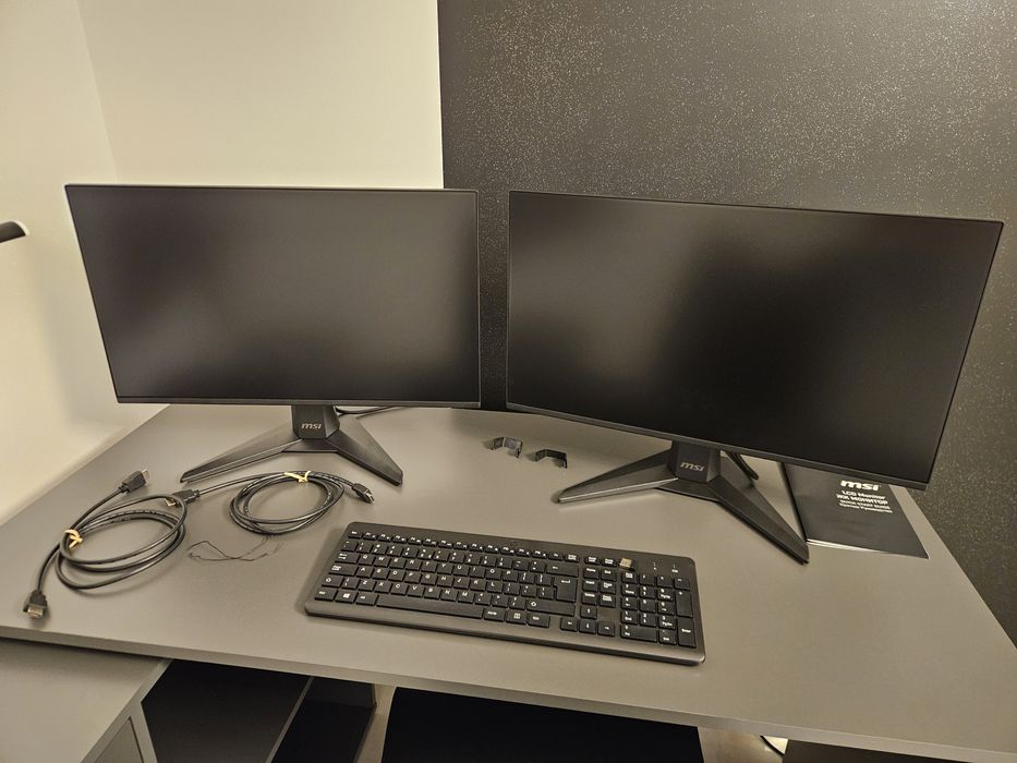 Monitory MSI G242L FHD 24cale