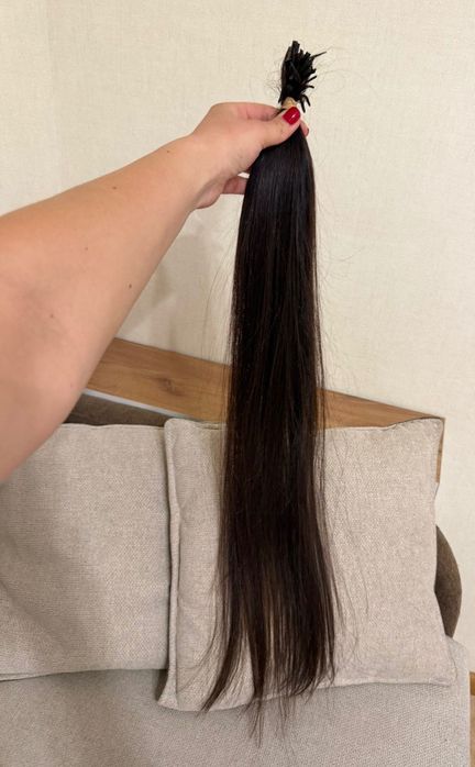 Натуральне волосся