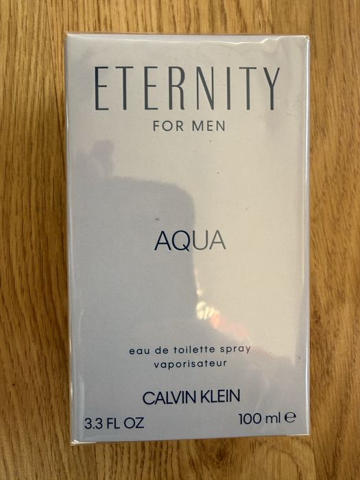Perfume Eternity Aqua 100ml
