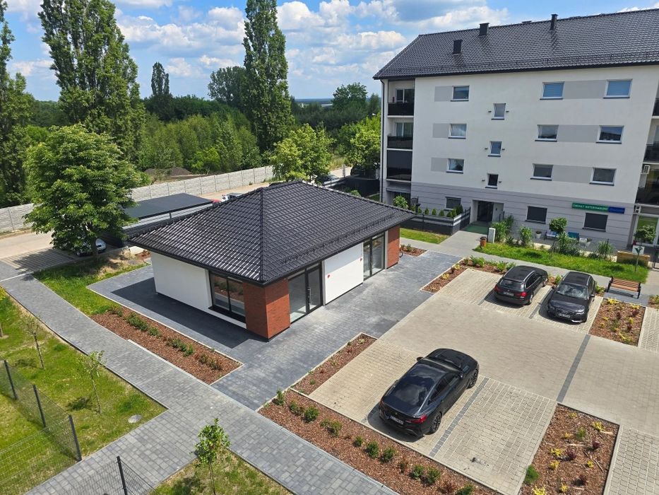 Lokal użytkowy do wynajęcia-Kożuchów Grota Roweckiego