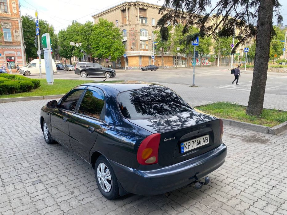 Daewoo lanos 2010