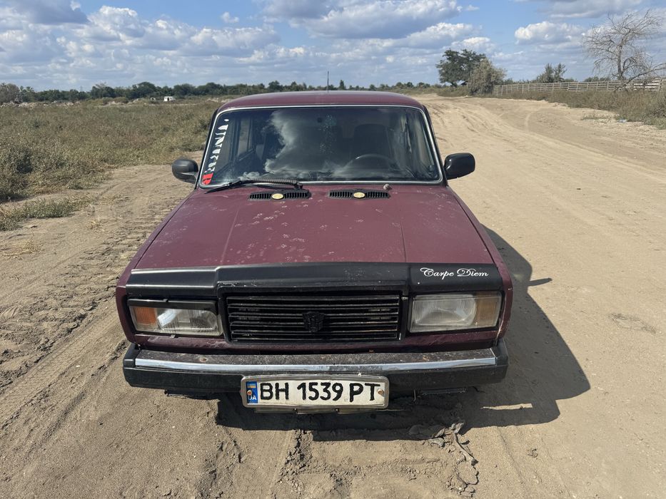 Продам жигули  750 долларов