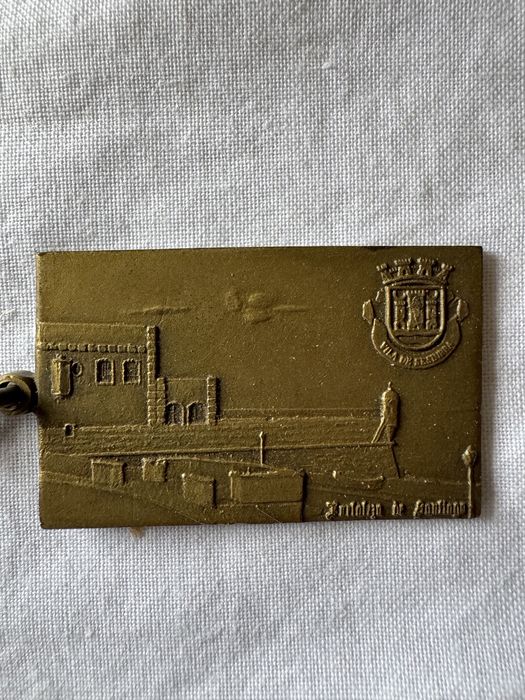 Porta chaves de motivos de Sesimbra