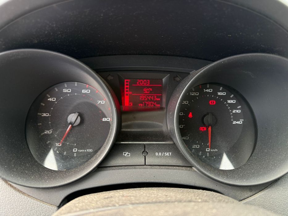 Seat Ibiza 1.2 gasolina 2008