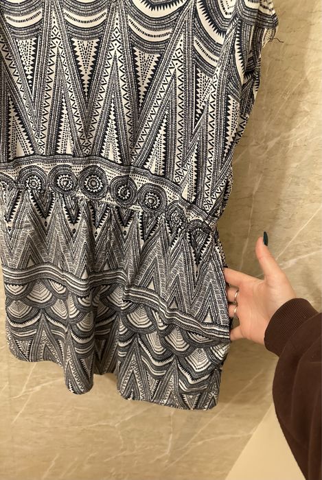 Wzorzysty kombinezon H&M