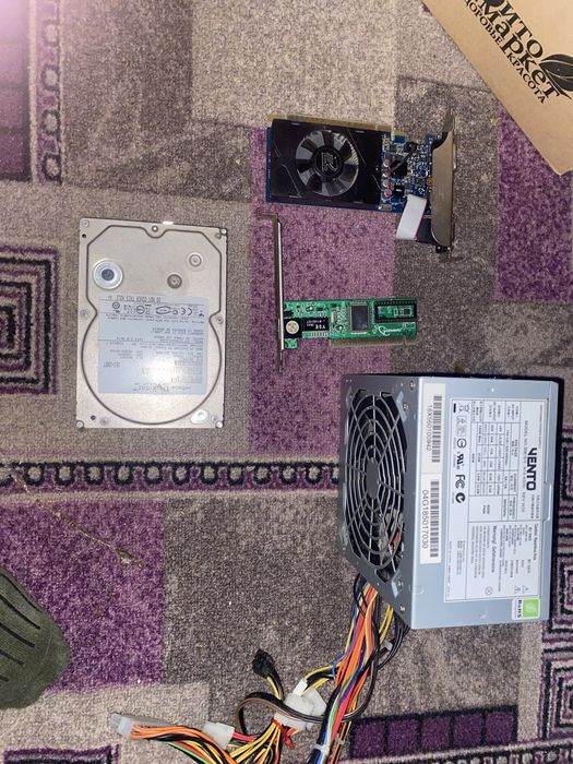 Комплектующие для пк