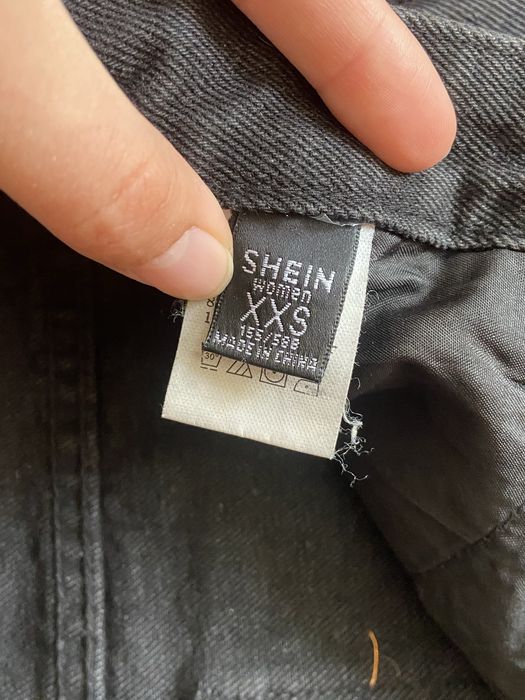 Джинси Shein, Stradivarius, брюки в клітинку, спортивні джогери