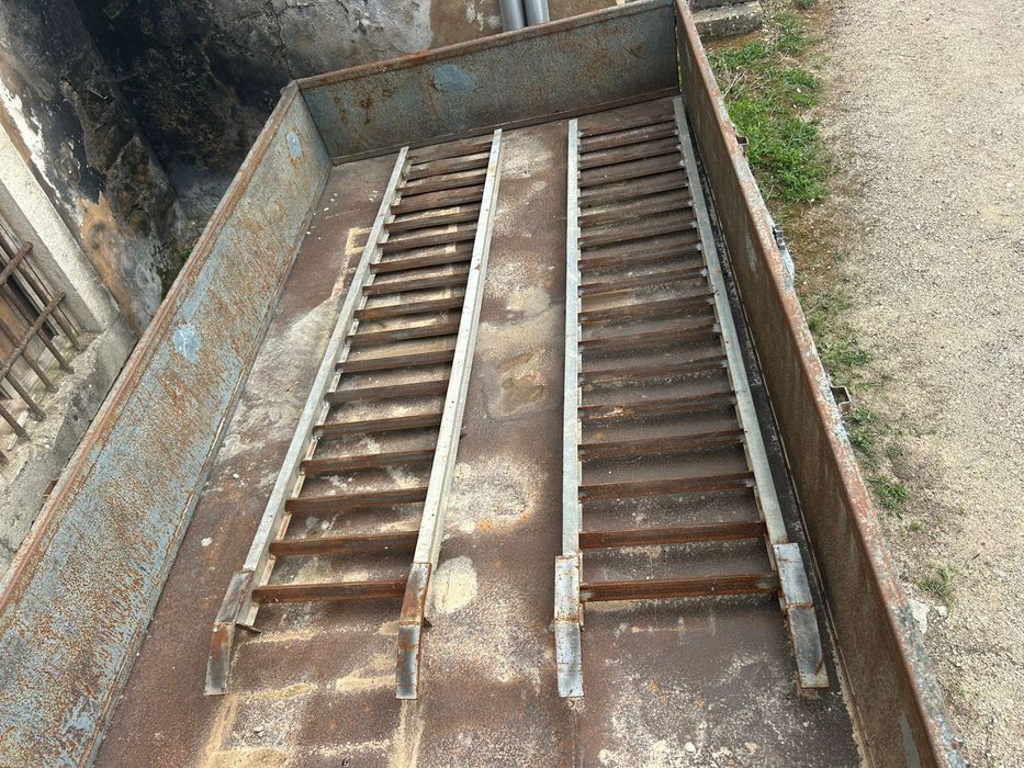 Pranchas para mini pa carregadora ate 3 toneladas