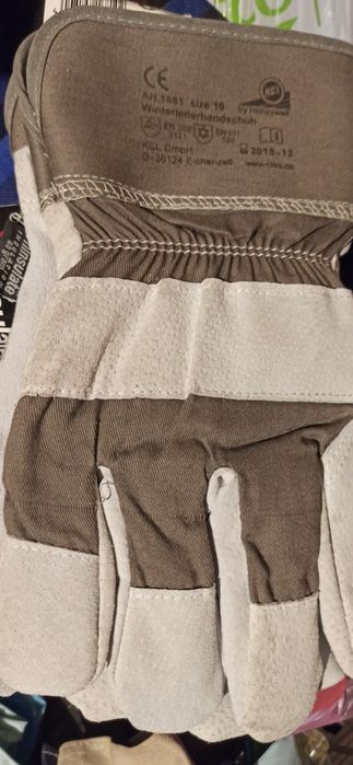 3M Thinsulate Rękawice zimowe polar nowe