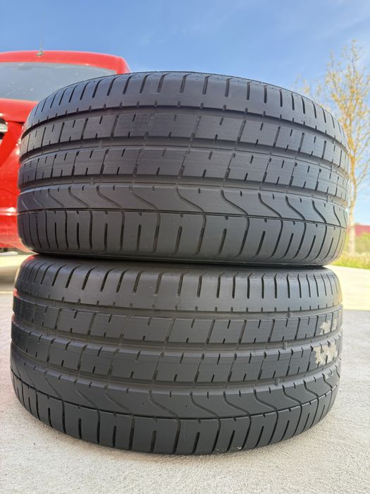 295/40/20 Pirelli Pzero